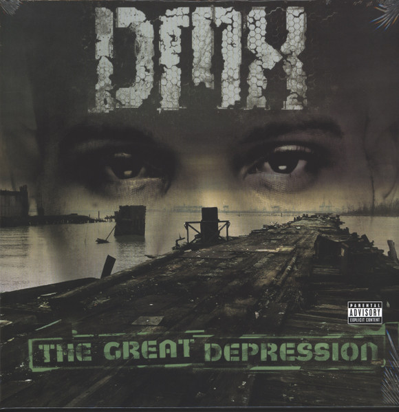 DMX - THE GREAT DEPRESSION